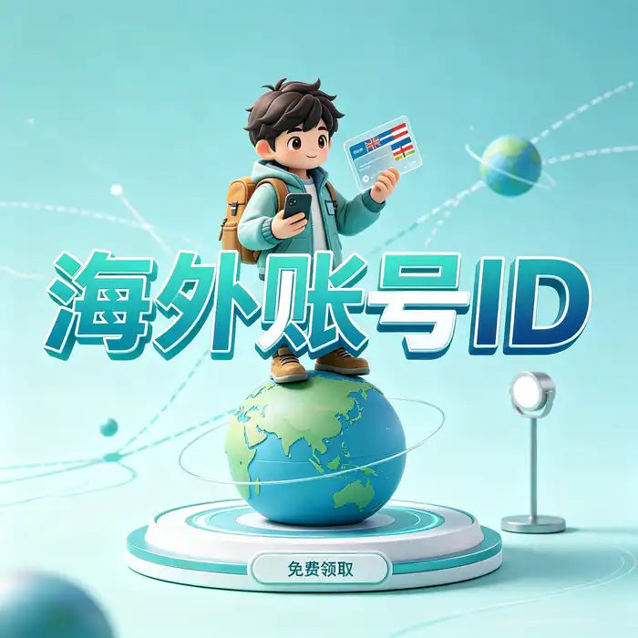 美区id账号使用场景：美国 App Store 地区与应用浏览